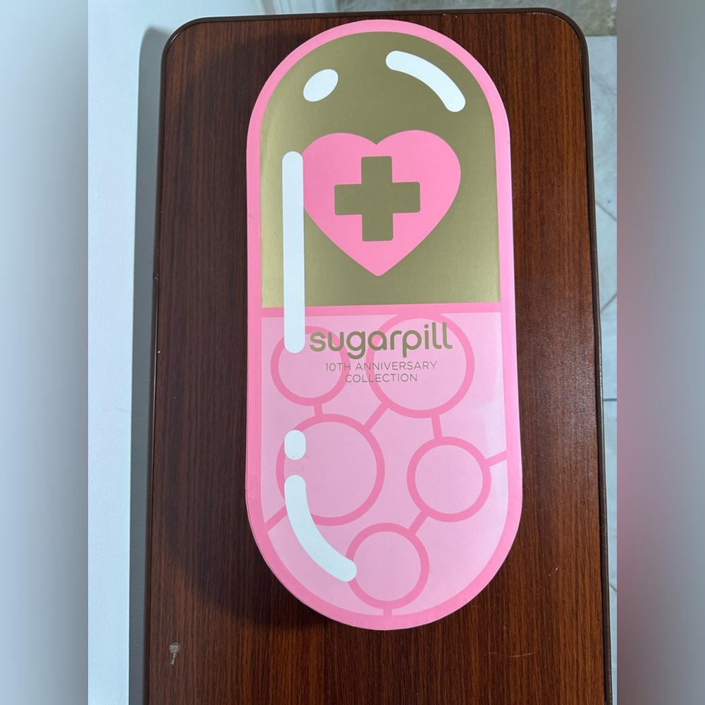 10th Anniversary Sugar Pill‎ Collection Set
